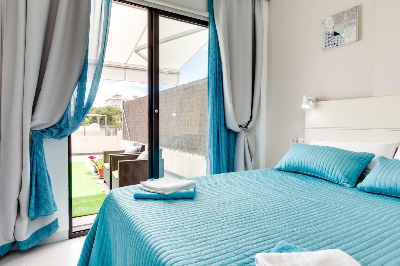 La Zenia Sabrina Apartment 5 Orihuela Exterior photo