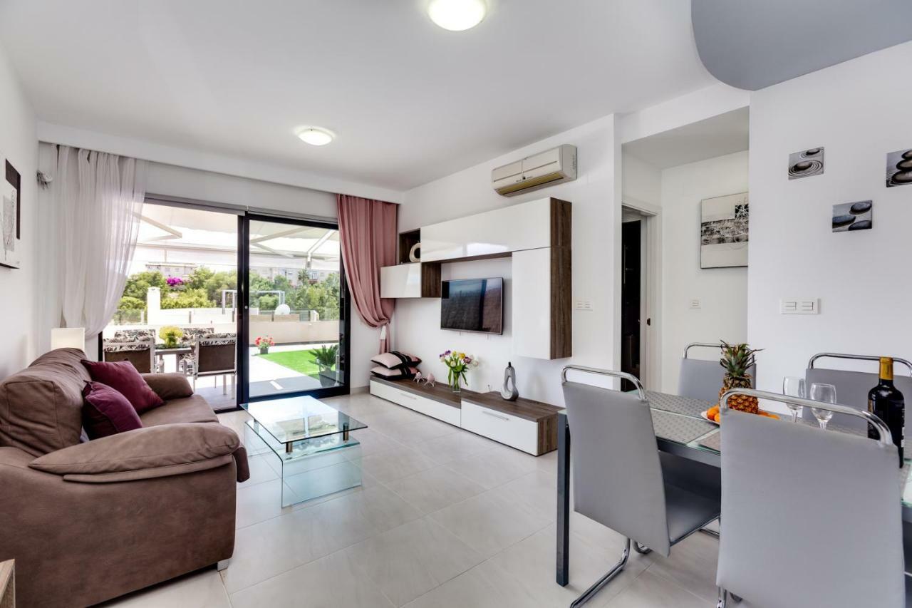 La Zenia Sabrina Apartment 5 Orihuela Exterior photo